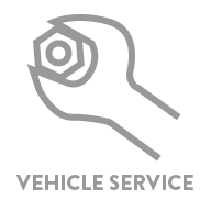 Vehicle Service Icon